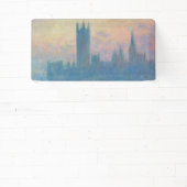 Banderoles Le coucher du soleil des Chambres de Claude Monet (Insitu)