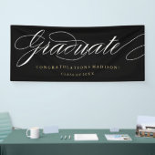 Banderoles Le Diplômé (Salon professionnel)