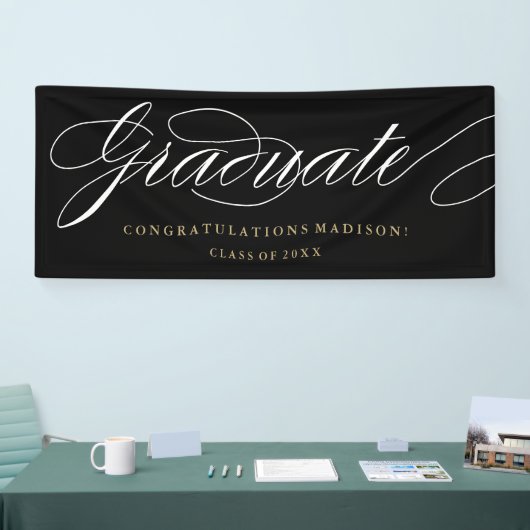 Banderoles Le Diplômé (Salon professionnel)