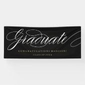 Banderoles Le Diplômé (Horizontal)