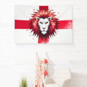 Banderoles Le Lion Anglais (Insitu)
