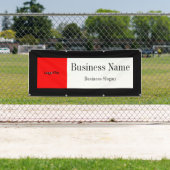 Banderoles Le logo de téléchargement (rouge), couleur de (En situation)