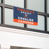 Banderoles Le plus récent cavalier de Virginie (Bâtiment extérieur)