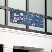 Banderoles le sexe de base-ball révèle (Bâtiment extérieur)