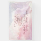 Banderoles L'enterrement de vie de jeune fille de Cloud Nine (Vertical)