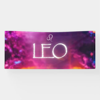 Banderoles Leo Banner