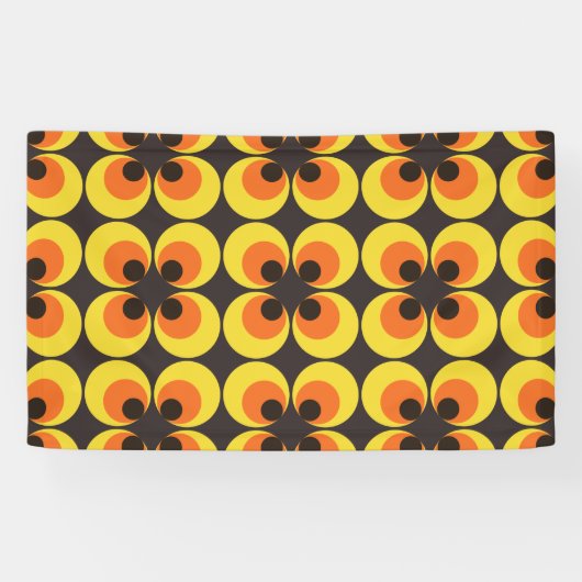 Banderoles les années 70 Fond d'écran (Horizontal)