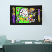 Banderoles Les Boisterous Baltimoréens (Salon professionnel)