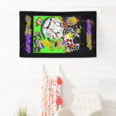 Banderoles Les Boisterous Baltimoréens (En situation)