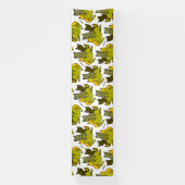 Banderoles Les chatons d'olive (Verticale)