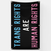 Banderoles Les droites de transport sont des droits de (Vertical)