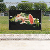 Banderoles Les éléments palestiniens traditionnels en palesti (En situation)