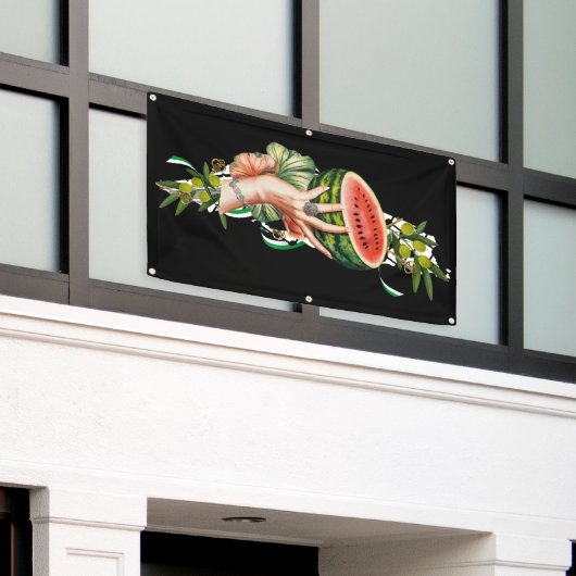 Banderoles Les éléments palestiniens traditionnels en palesti (Bâtiment extérieur)