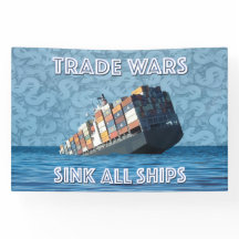 Les Guerres commerciales coulent tous les navires