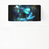 Banderoles Les libellules du lac (Insitu)