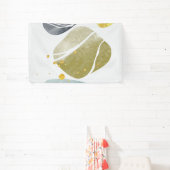 Banderoles Les murs Abstraits (Insitu)