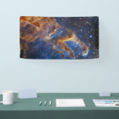 Banderoles Les piliers de la création ressemblent à T-Rex (Salon professionnel)