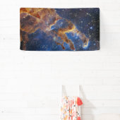 Banderoles Les piliers de la création ressemblent à T-Rex (Insitu)