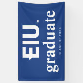 Banderoles LETTRE bloc EIU (Vertical)