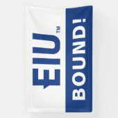 Banderoles LETTRE bloc EIU (Verticale)