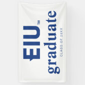 Banderoles LETTRE bloc EIU (Vertical)