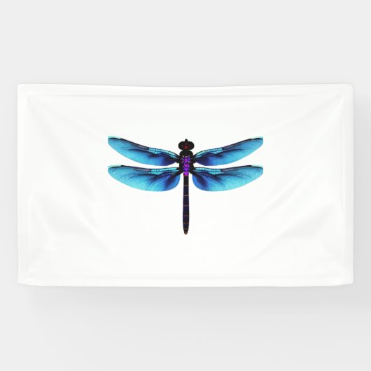 Banderoles libellule (Horizontal)
