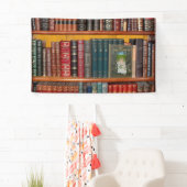 Banderoles librairie librairie librairie (En situation)