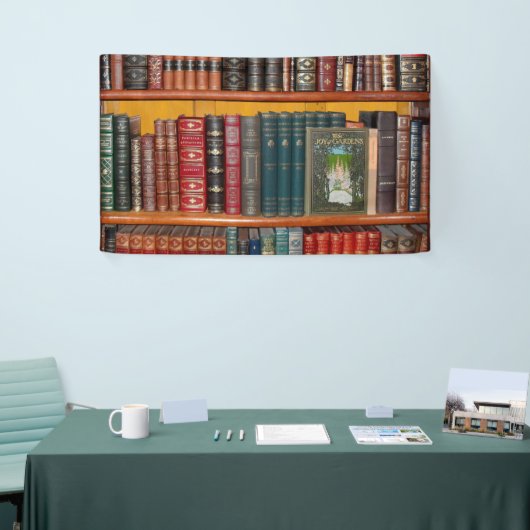 Banderoles librairie librairie librairie (Salon professionnel)