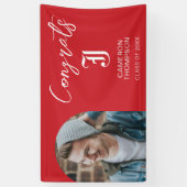 Banderoles Licence de l'Université d'État de Jacksonville (Vertical)