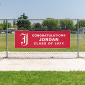 Banderoles Licence de l'Université d'État de Jacksonville (En situation)