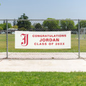 Banderoles Licence de l'Université d'État de Jacksonville (En situation)