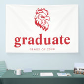 Banderoles Licence de l'Université d'État de Jacksonville (Salon professionnel)