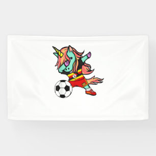 Banderoles Licorne Dab Ouganda Maillot de Football Ougandais