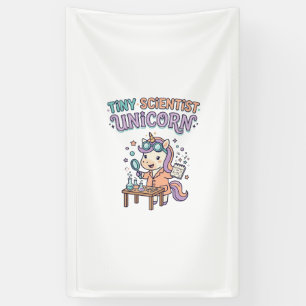 Banderoles Licorne Mini Scientifique Licorne Produit Tendance