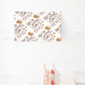 Banderoles Life is Better With a Dog quote funny chihuahua (Insitu)