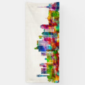 Banderoles Ligne de Phoenix (Vertical)