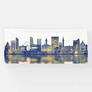 Banderoles Lille Skyline