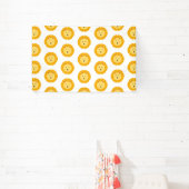 Banderoles Lion Anniversaire Art pour enfants (Insitu)