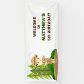 Banderoles Little Explorer (Vertical)