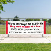 Banderoles Location de bâtiments (Insitu)