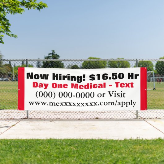 Banderoles Location de bâtiments (Insitu)