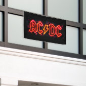 Banderoles Logo Art ACDC (Bâtiment extérieur)