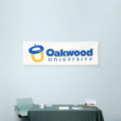 Banderoles Logo de l'OU (Salon professionnel)