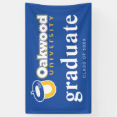 Banderoles Logo de l'OU (Vertical)