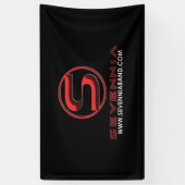 Banderoles Logo de Sevennia (Vertical)