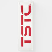 Banderoles Logo du bloc du TSTC (Vertical)