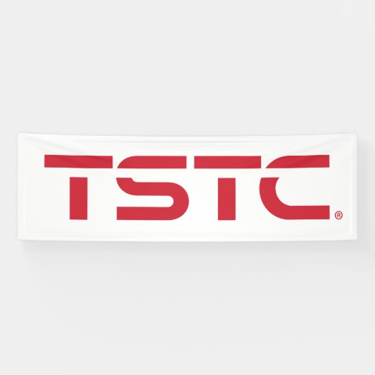 Banderoles Logo du bloc du TSTC (Horizontal)
