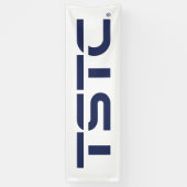 Banderoles Logo du bloc du TSTC (Vertical)