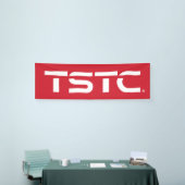 Banderoles Logo du bloc du TSTC (Salon professionnel)