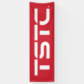 Banderoles Logo du bloc du TSTC (Vertical)